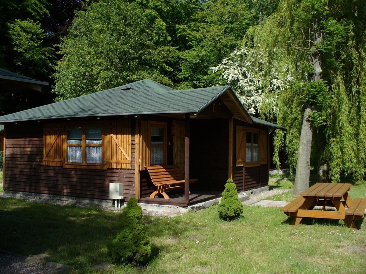 Camping Baltic كولوبرزيغ المظهر الخارجي الصورة