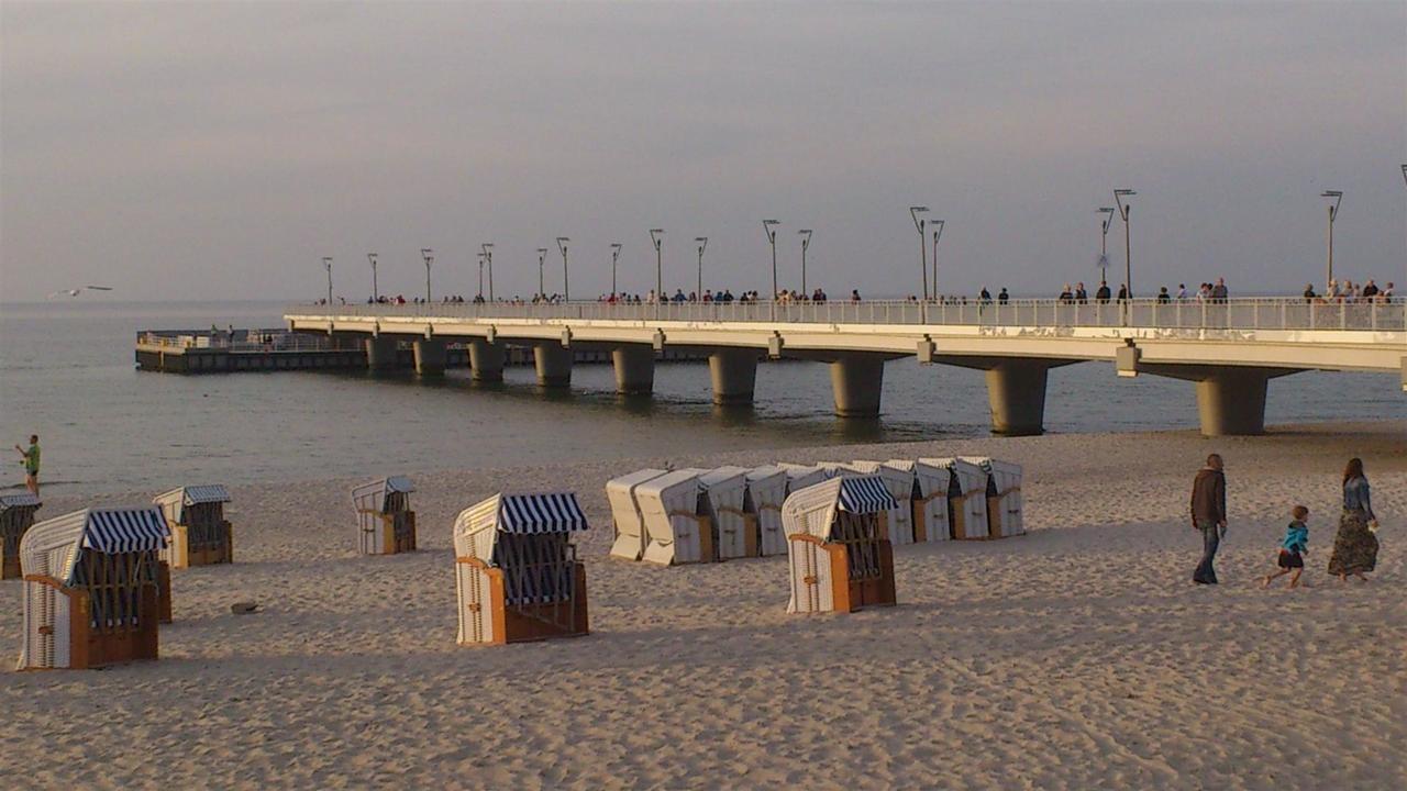 Camping Baltic كولوبرزيغ المظهر الخارجي الصورة