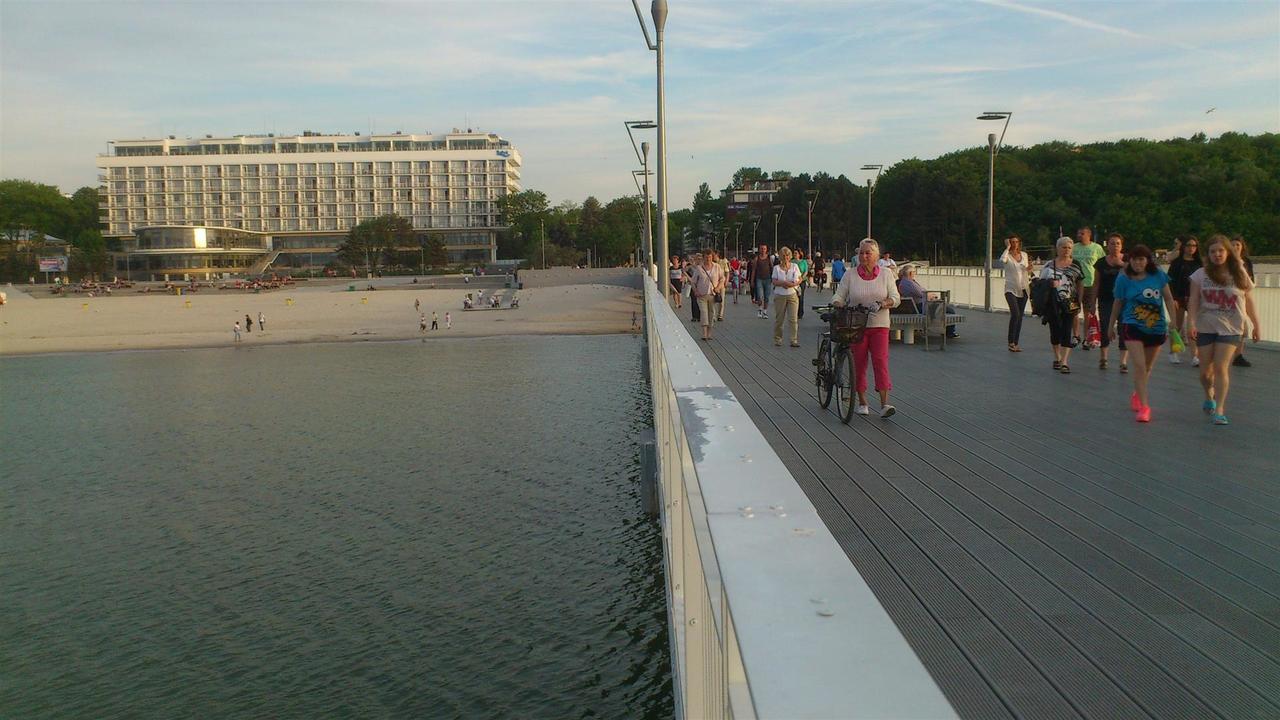 Camping Baltic كولوبرزيغ المظهر الخارجي الصورة