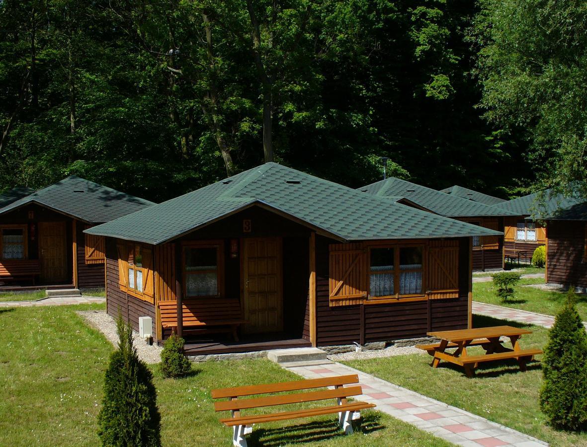 Camping Baltic كولوبرزيغ المظهر الخارجي الصورة