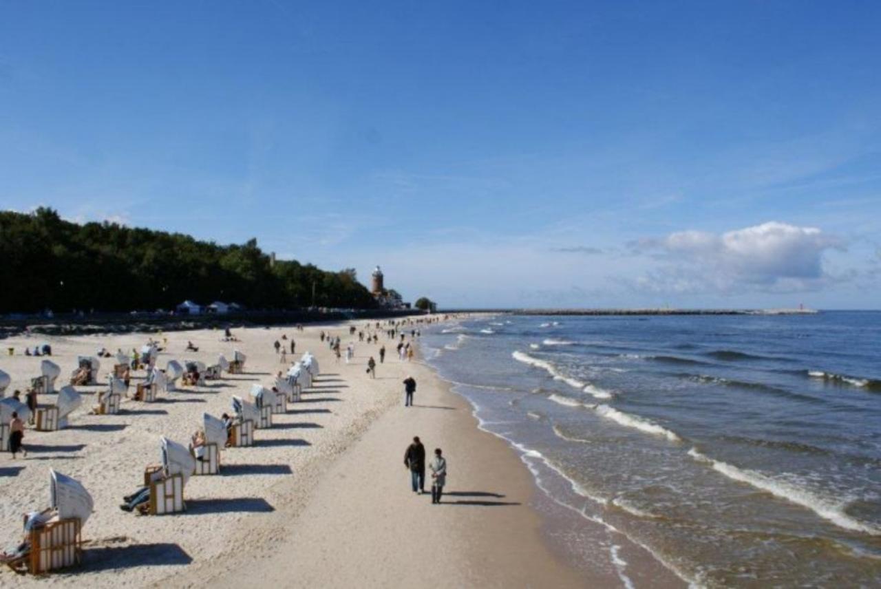 Camping Baltic كولوبرزيغ المظهر الخارجي الصورة