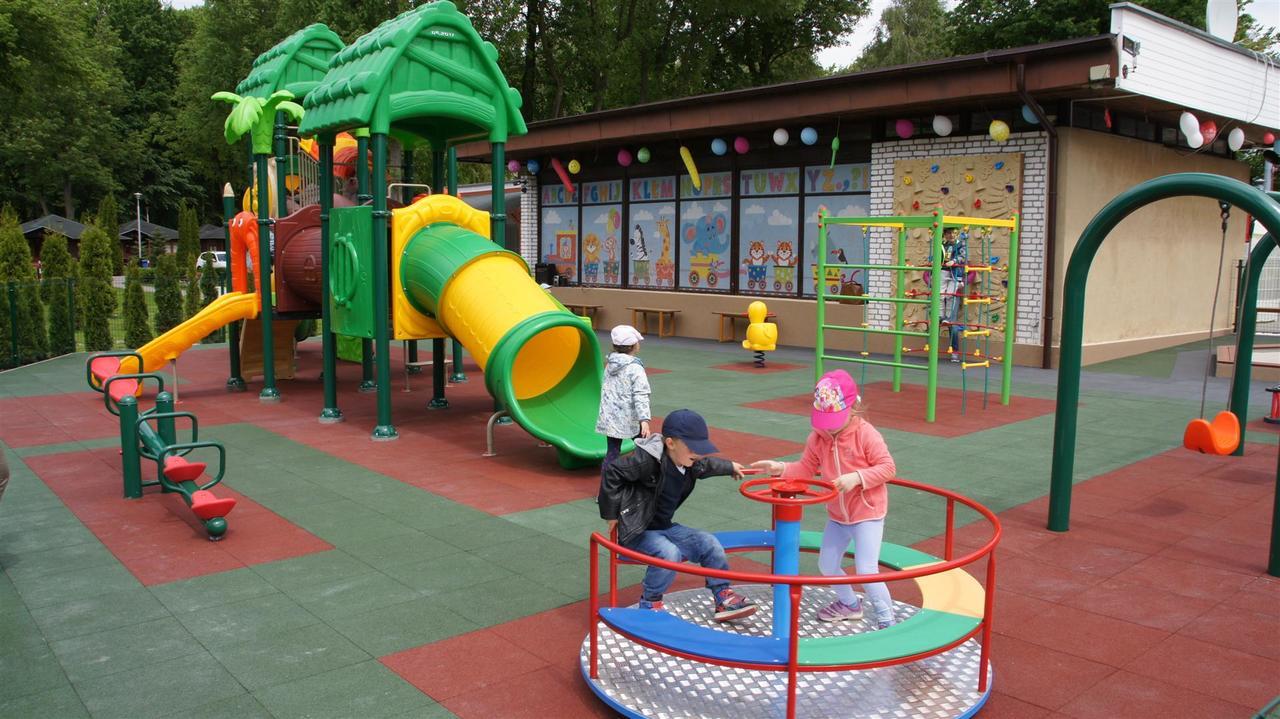 Camping Baltic كولوبرزيغ المظهر الخارجي الصورة