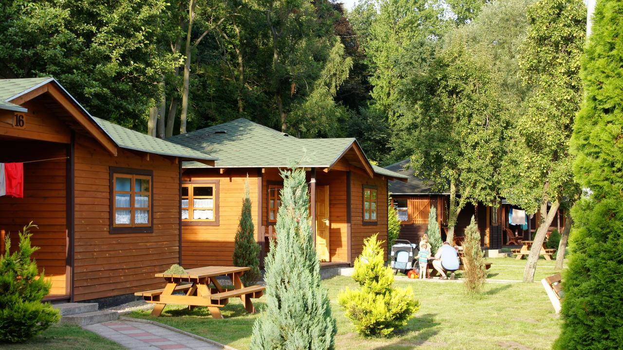 Camping Baltic كولوبرزيغ المظهر الخارجي الصورة