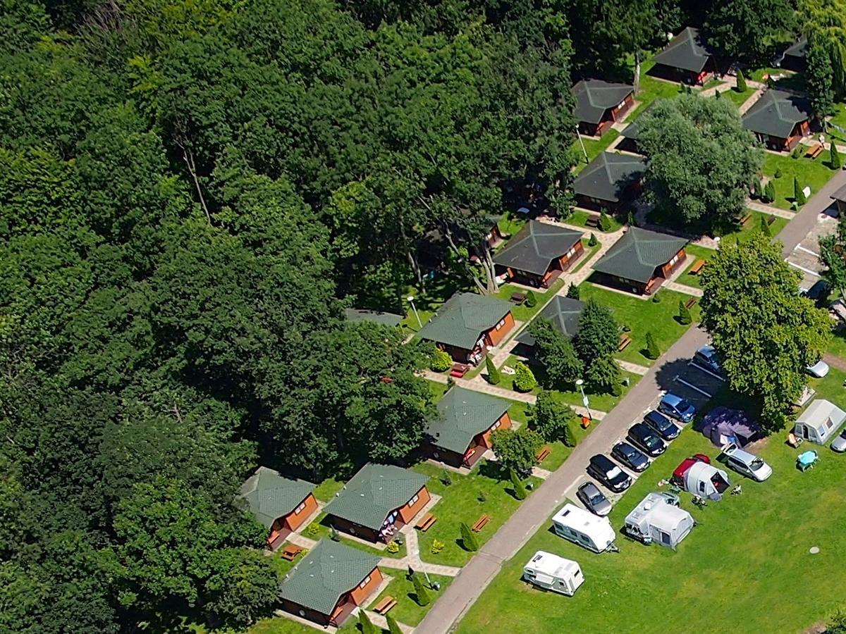 Camping Baltic كولوبرزيغ المظهر الخارجي الصورة