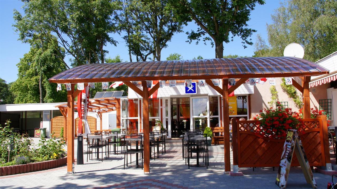 Camping Baltic كولوبرزيغ المظهر الخارجي الصورة