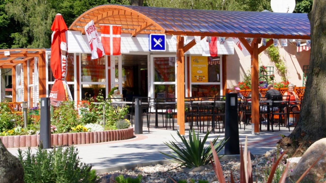 Camping Baltic كولوبرزيغ المظهر الخارجي الصورة