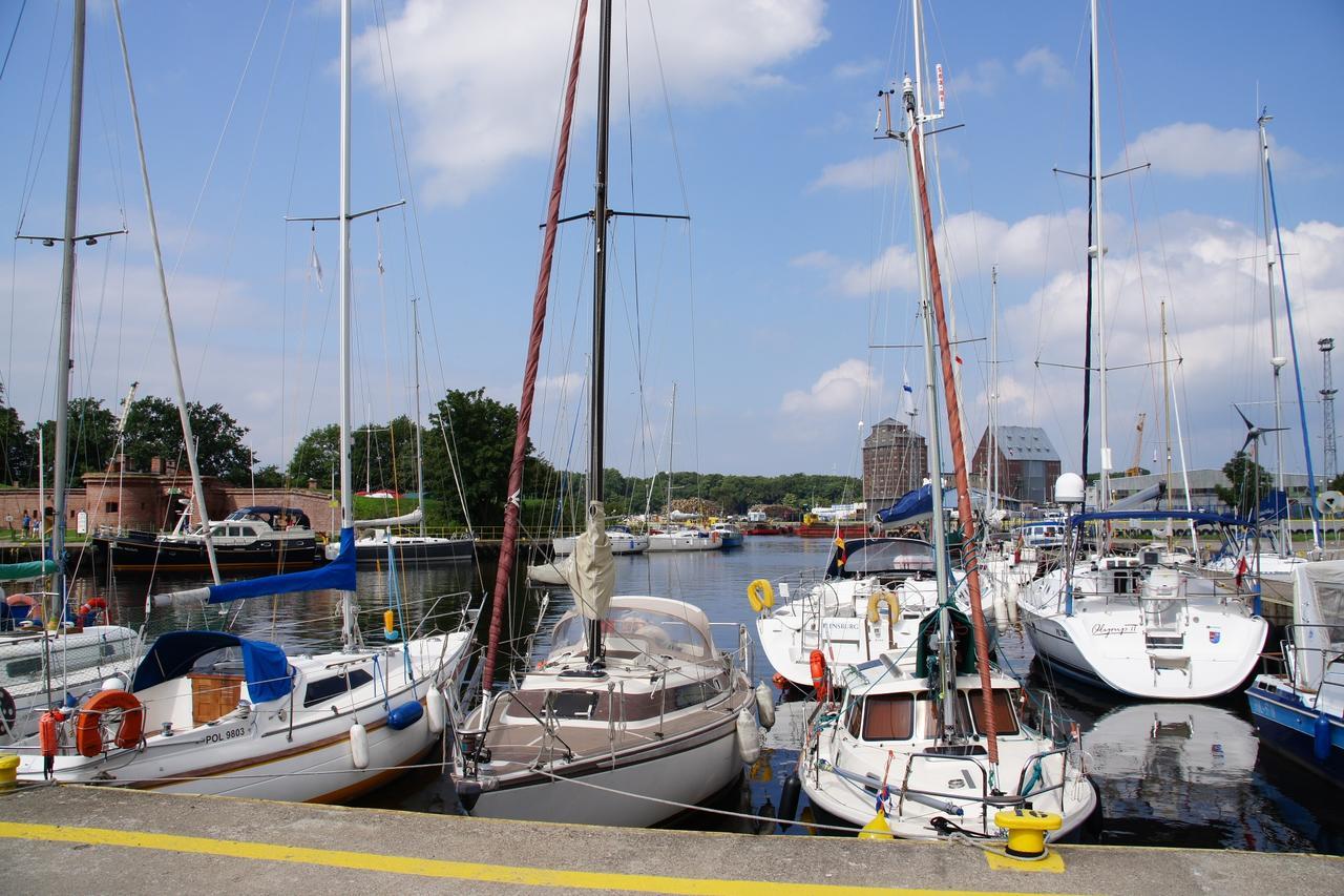 Camping Baltic كولوبرزيغ المظهر الخارجي الصورة