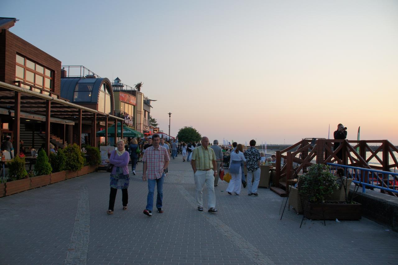 Camping Baltic كولوبرزيغ المظهر الخارجي الصورة
