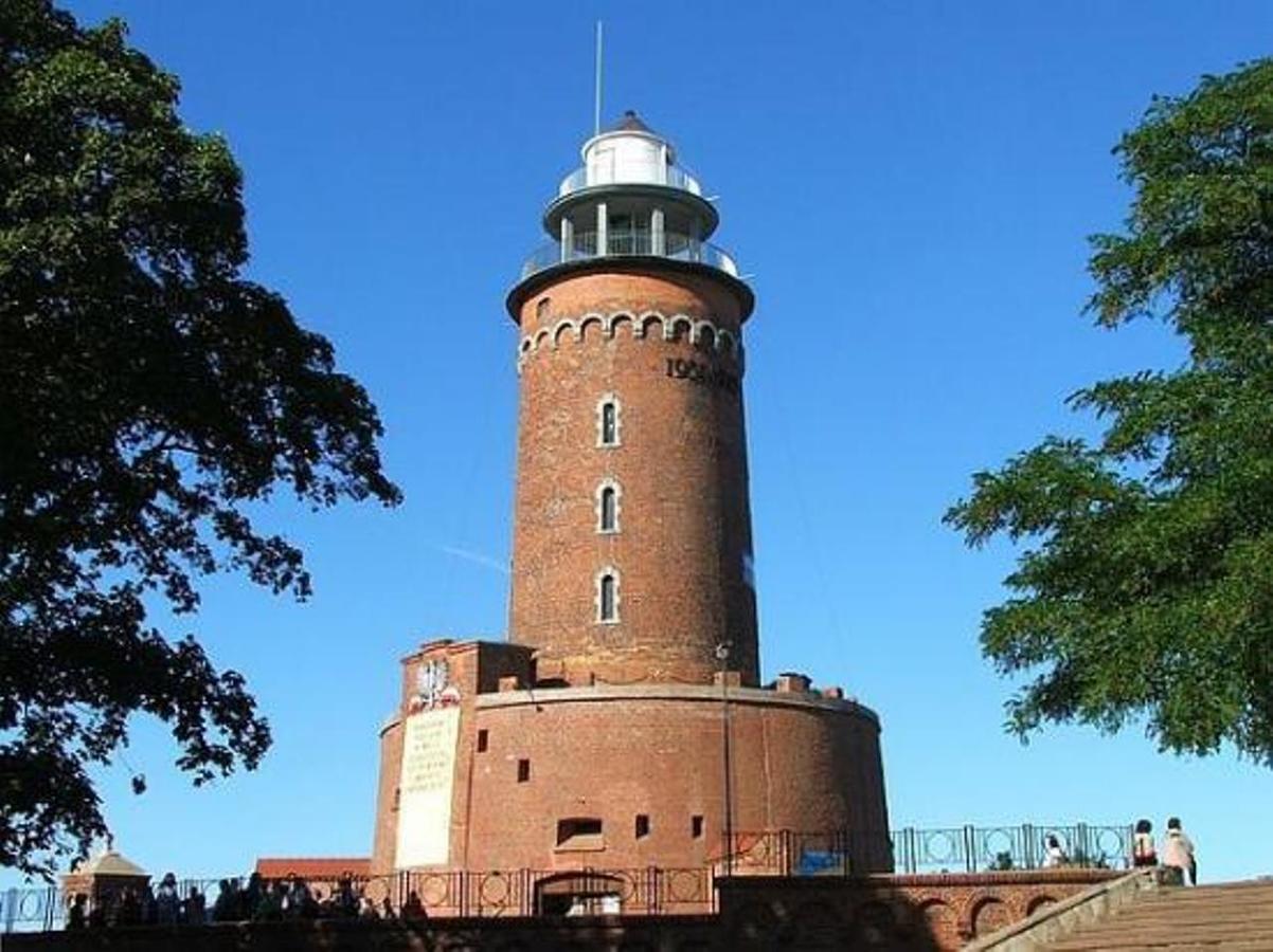 Camping Baltic كولوبرزيغ المظهر الخارجي الصورة