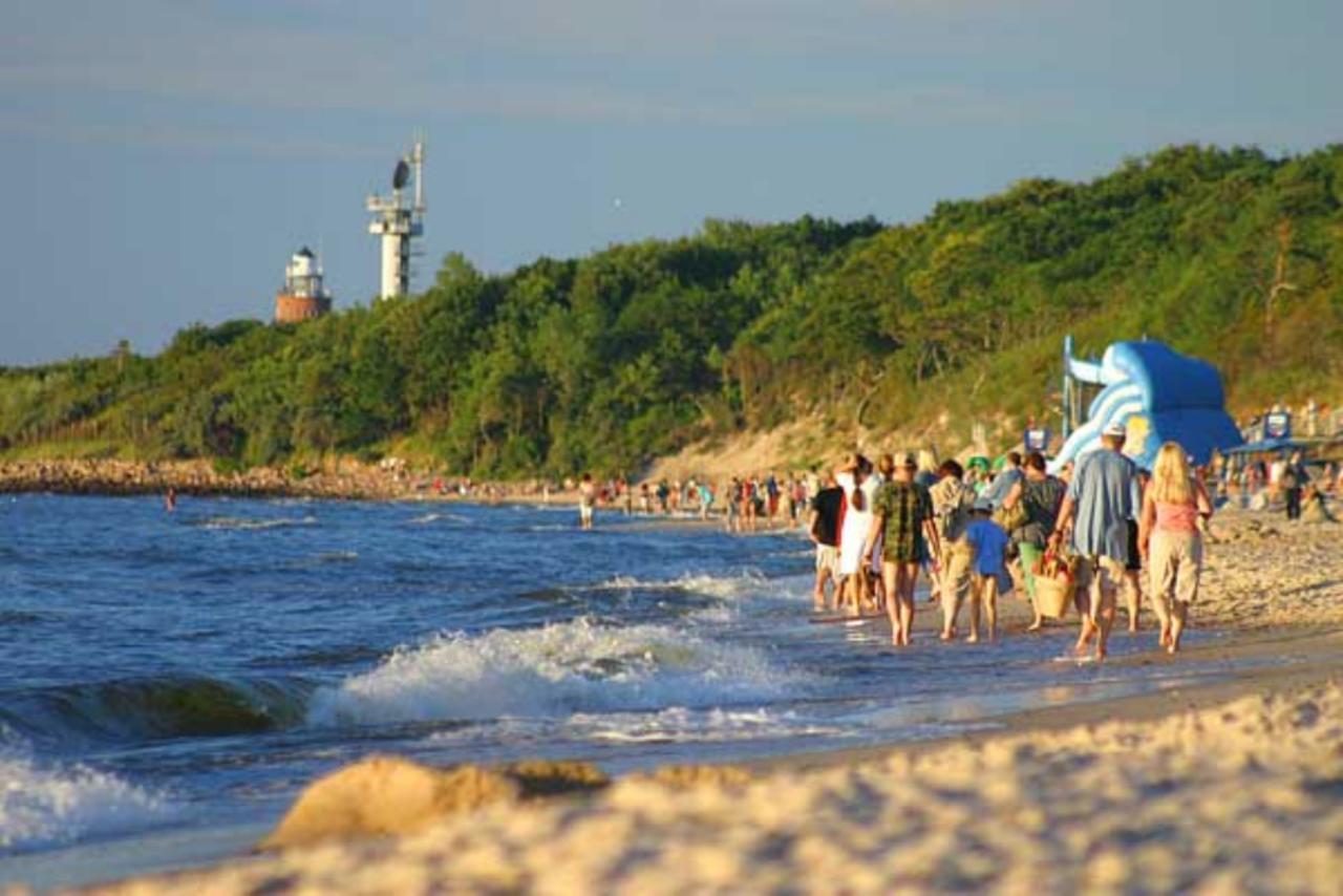 Camping Baltic كولوبرزيغ المظهر الخارجي الصورة