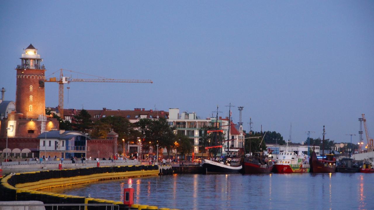 Camping Baltic كولوبرزيغ المظهر الخارجي الصورة